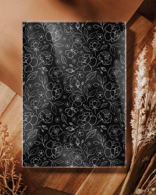 2025 PRE-SALE | Soft Florals Planner Cover