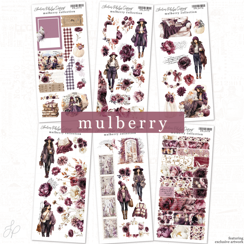 Mulberry Collection Bundle