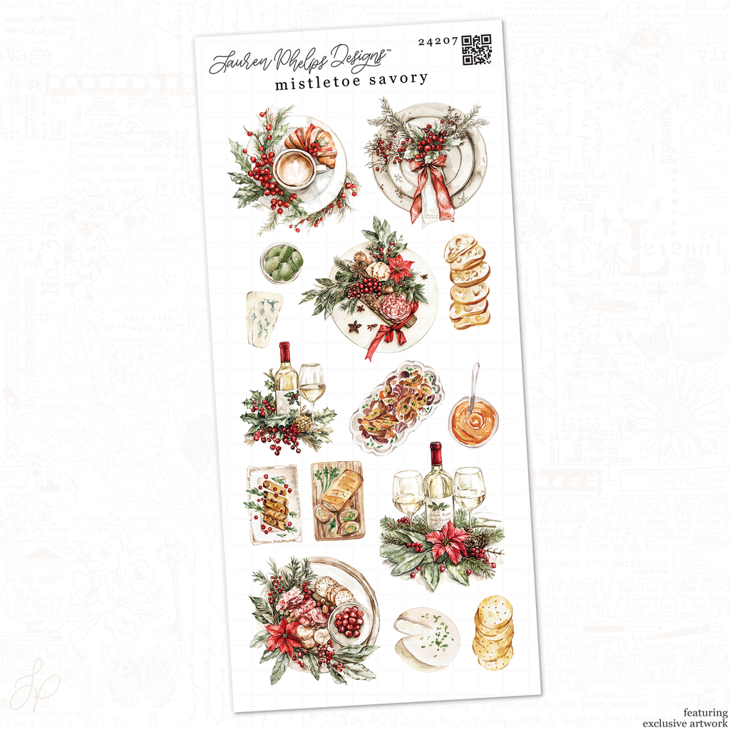 Mistletoe Collection | Savory Deco