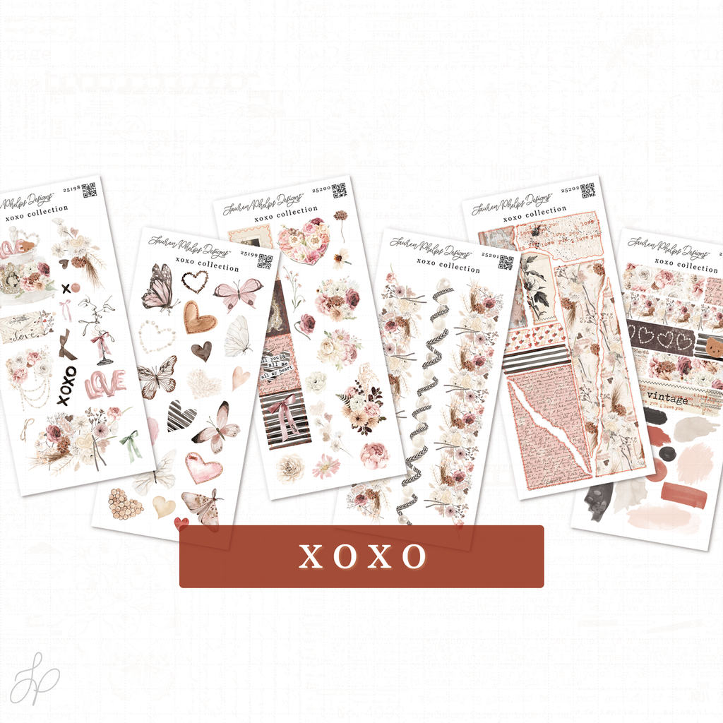 xoxo Collection | Release Bundle