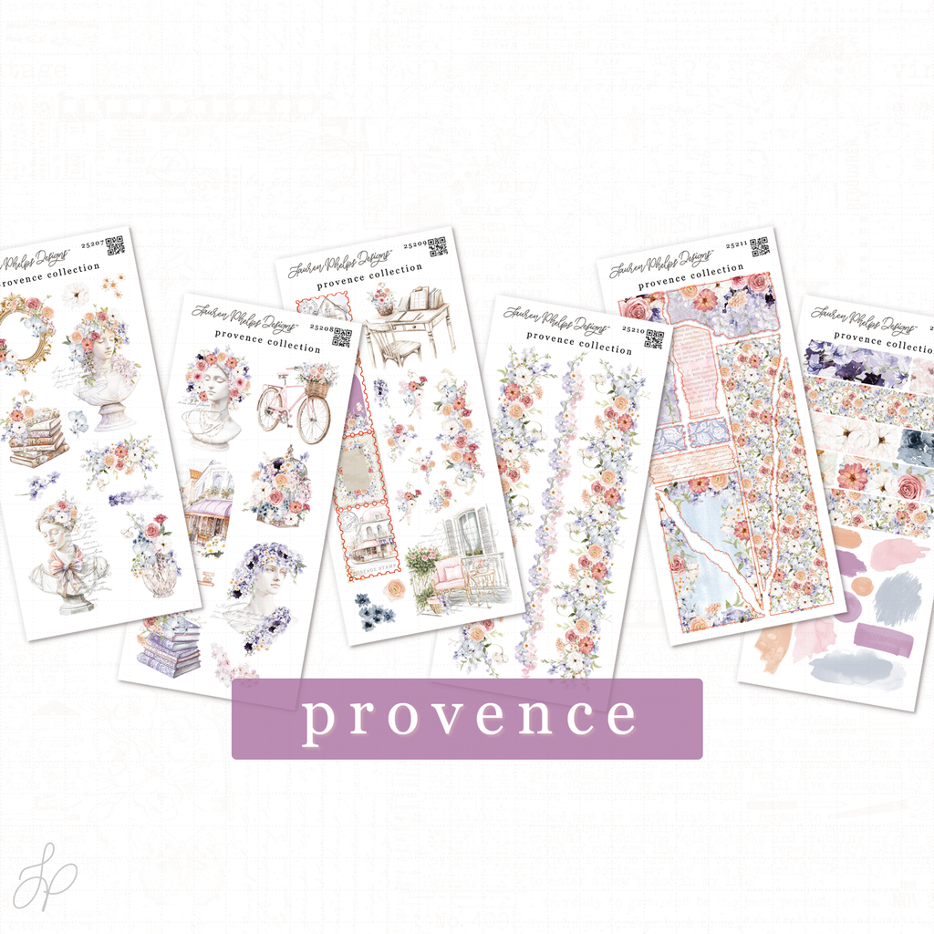 Provence Collection | Release Bundle