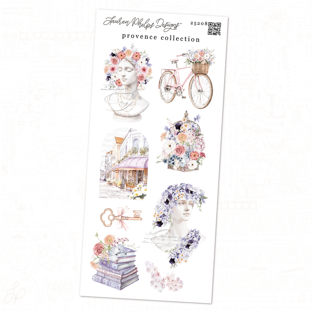 Provence collection | Bikes & Buds Deco