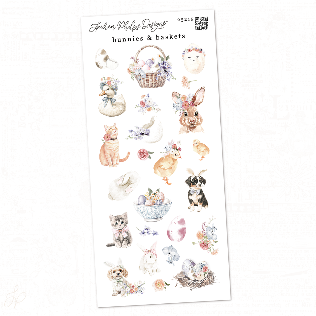 Provence collection | Spring Animals Deco