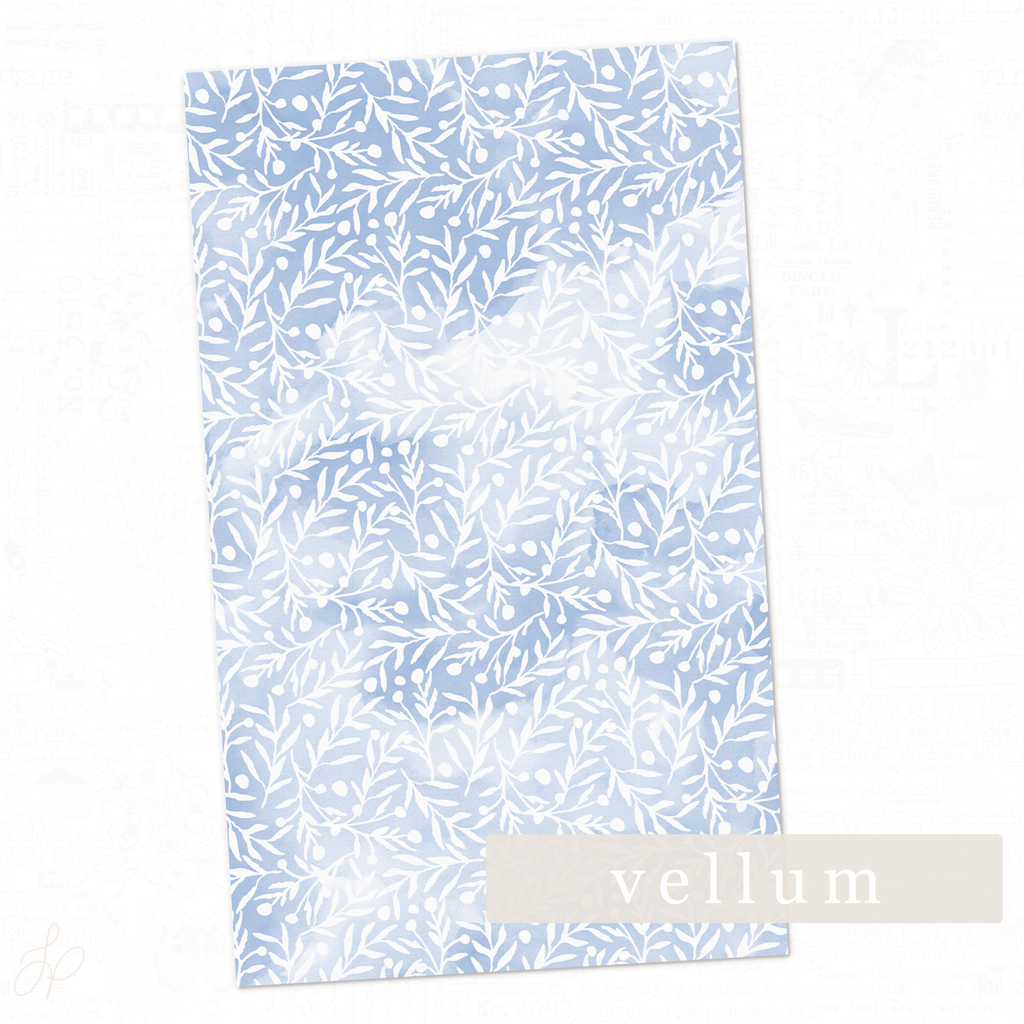 Serenity Collection | Vellum