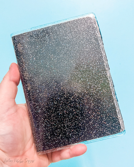 2025 PRE-SALE | Holographic Glitter Planner Cover