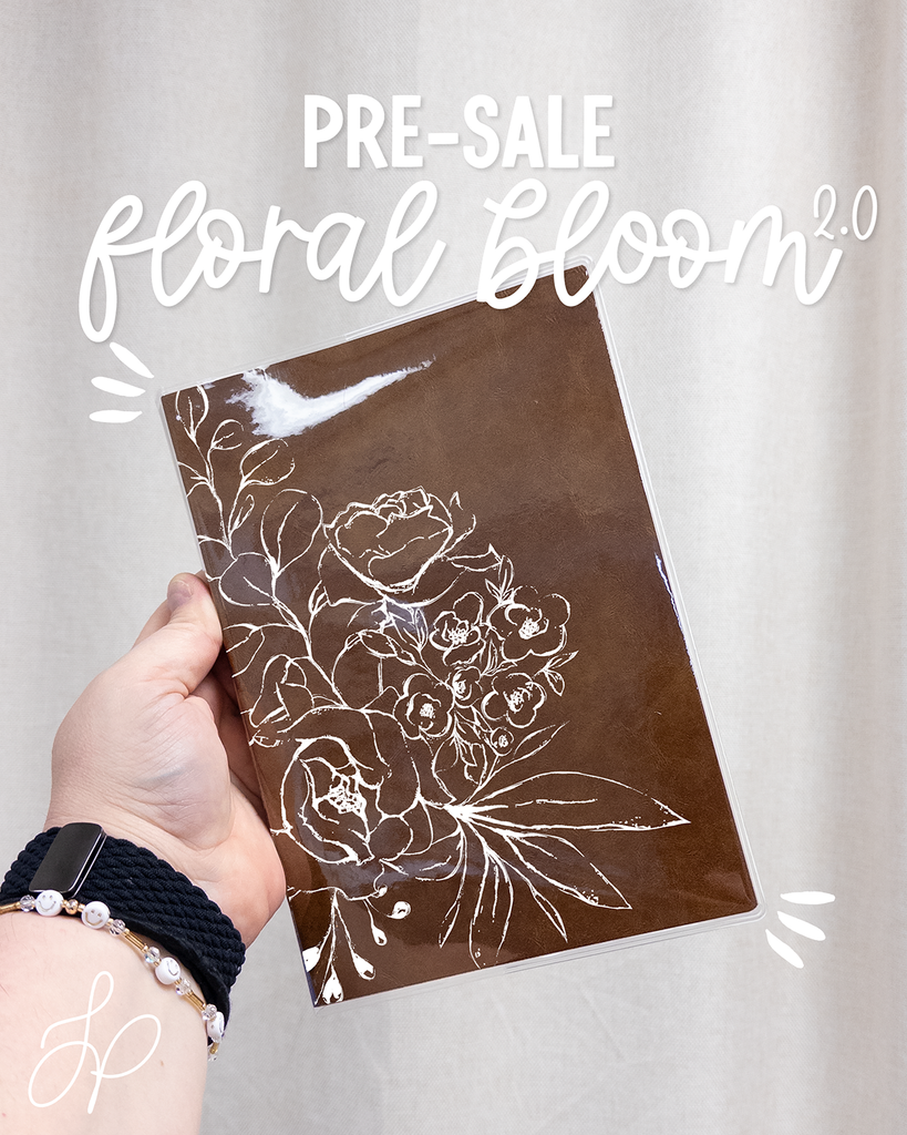 2025 PRE-SALE Floral Bloom 2.0 – Voted the 2025 Cover of the Year!