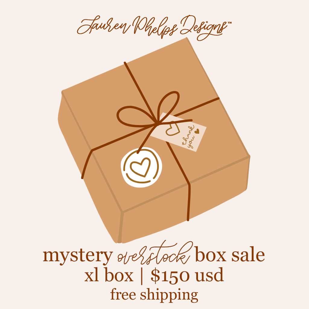 XL 2024 OVERSTOCK MYSTERY BOX | Boxing Day Sale